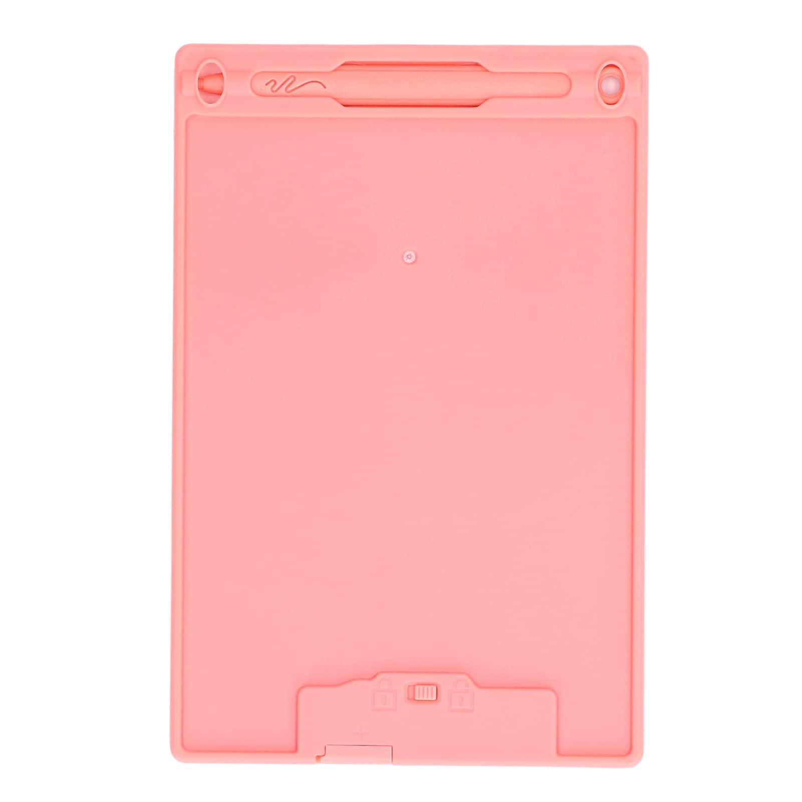 Educational LCD Drawing Tablet for Kids Ages 3+ | Doodle Board to Cultivate Creativity & Learning | Pink Writing Pad for Preschool, Travel & Home Use