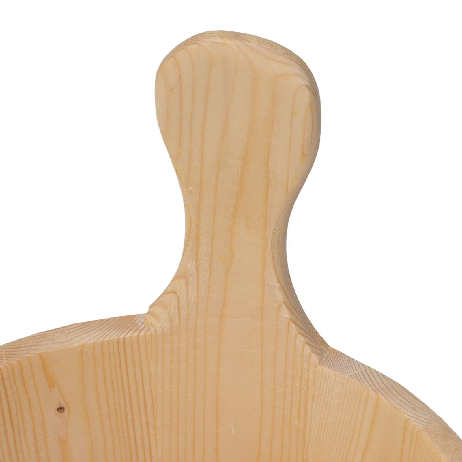 Qcwwy Wooden Sauna Bucket Set, 4L - Handcrafted Wood Sauna Accessory with Plastic Insert for Spa, Swimming Pool - Perfect for Relaxation & Wellness Retreats