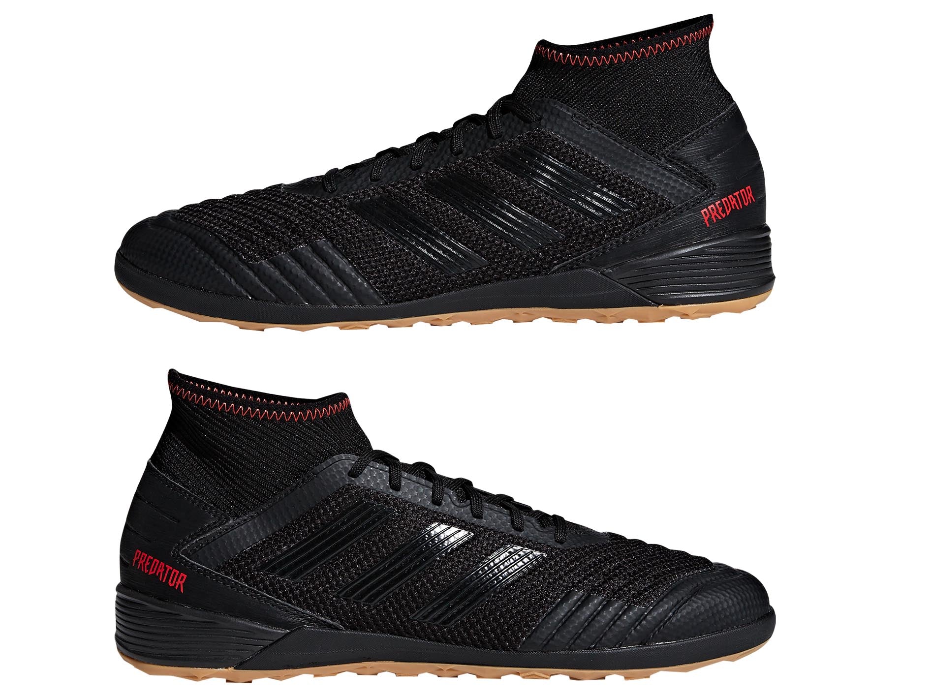 Adidas Predator 19.3 Firm Ground Soccer Cleats for Men - Lightweight Football Shoes with Enhanced Grip for Training & Matches (Style: D97964) - Perfect for Artificial Turf and Outdoor Play