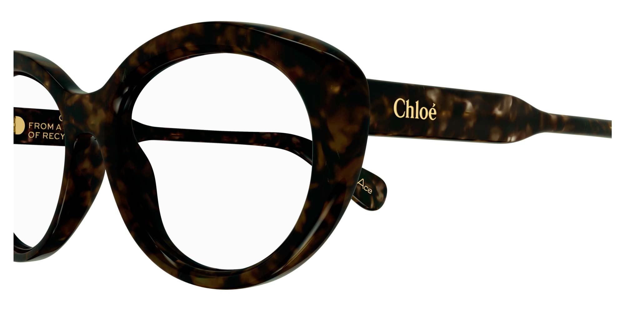 Chloe CH0223O Sunglasses for Women - Classic Aviator Style with UV Protection - Perfect for Driving, Travel & Outdoor Activities