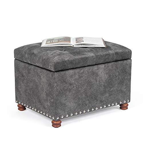 Tufted Heather Gray