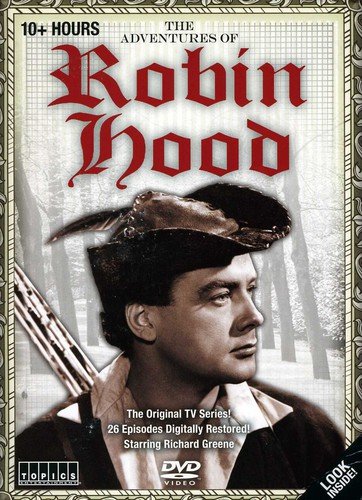 The Adventures of Robin Hood Box Set - Classic Literature Collection | Perfect for Book Lovers, Gifts & Home Library Decor