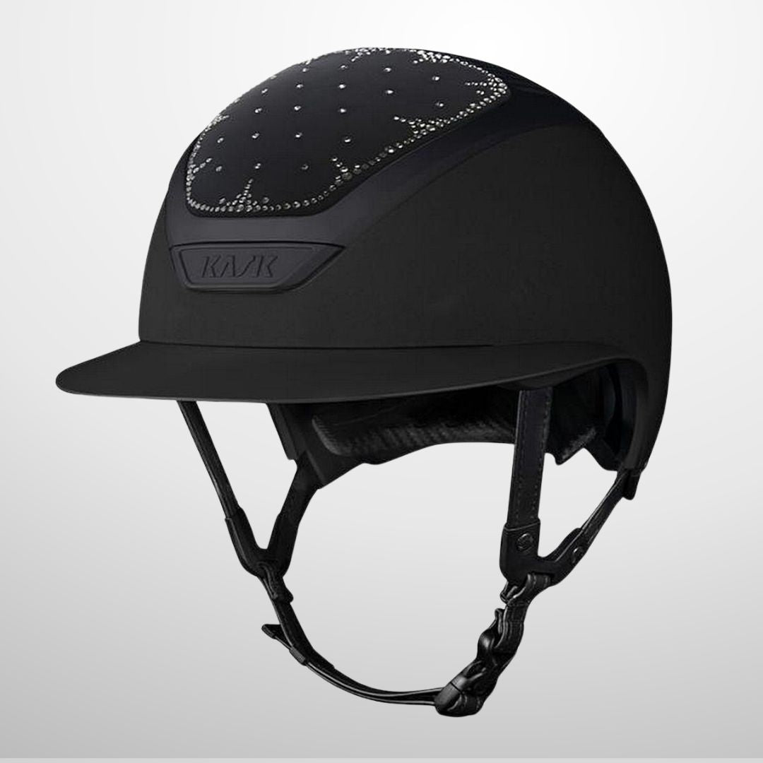 KASK Star Lady Jessica Springsteen LE Helmet - Premium Equestrian Riding Helmet for Women - Perfect for Show Jumping, Dressage & Horseback Riding