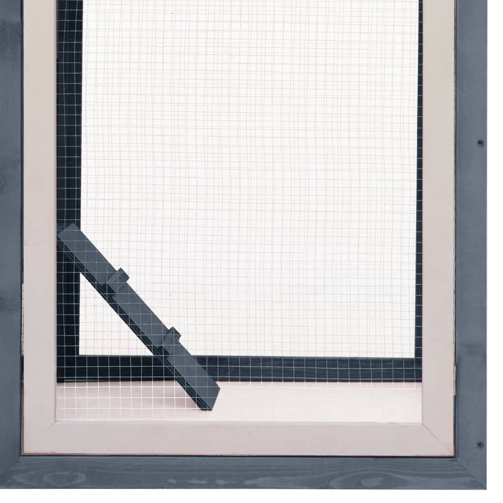CHARMMA Large Chicken Coop 66.9