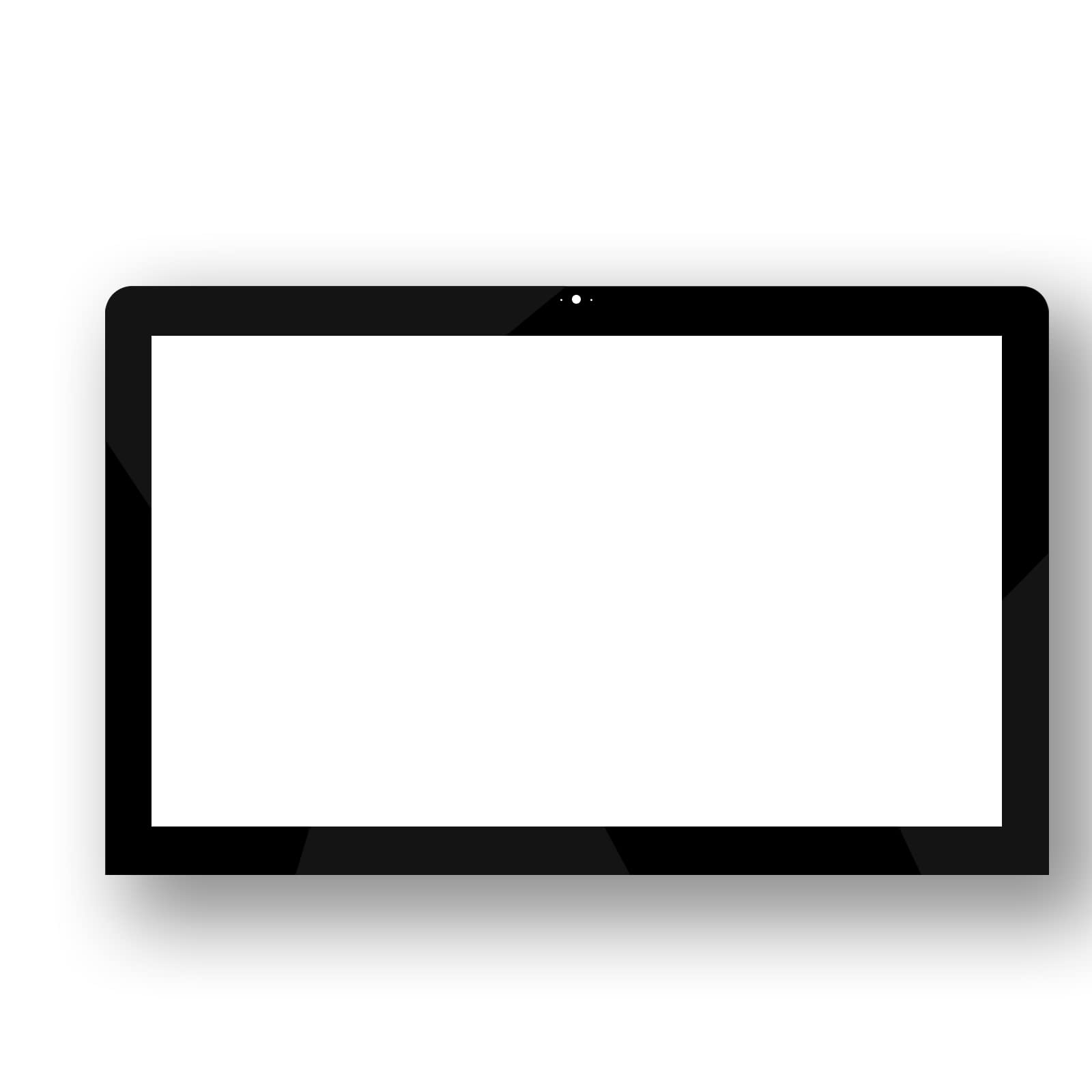 Tempered Glass Screen Protector for Apple iMac 21.5 Inch (A1418/A2116) - Compatible with 2012-2020 Models (EMC 2544/2638/2742/2833/3069/2805/2889/3194/3195) - Anti-Glare & Scratch Protection for Home & Office Use