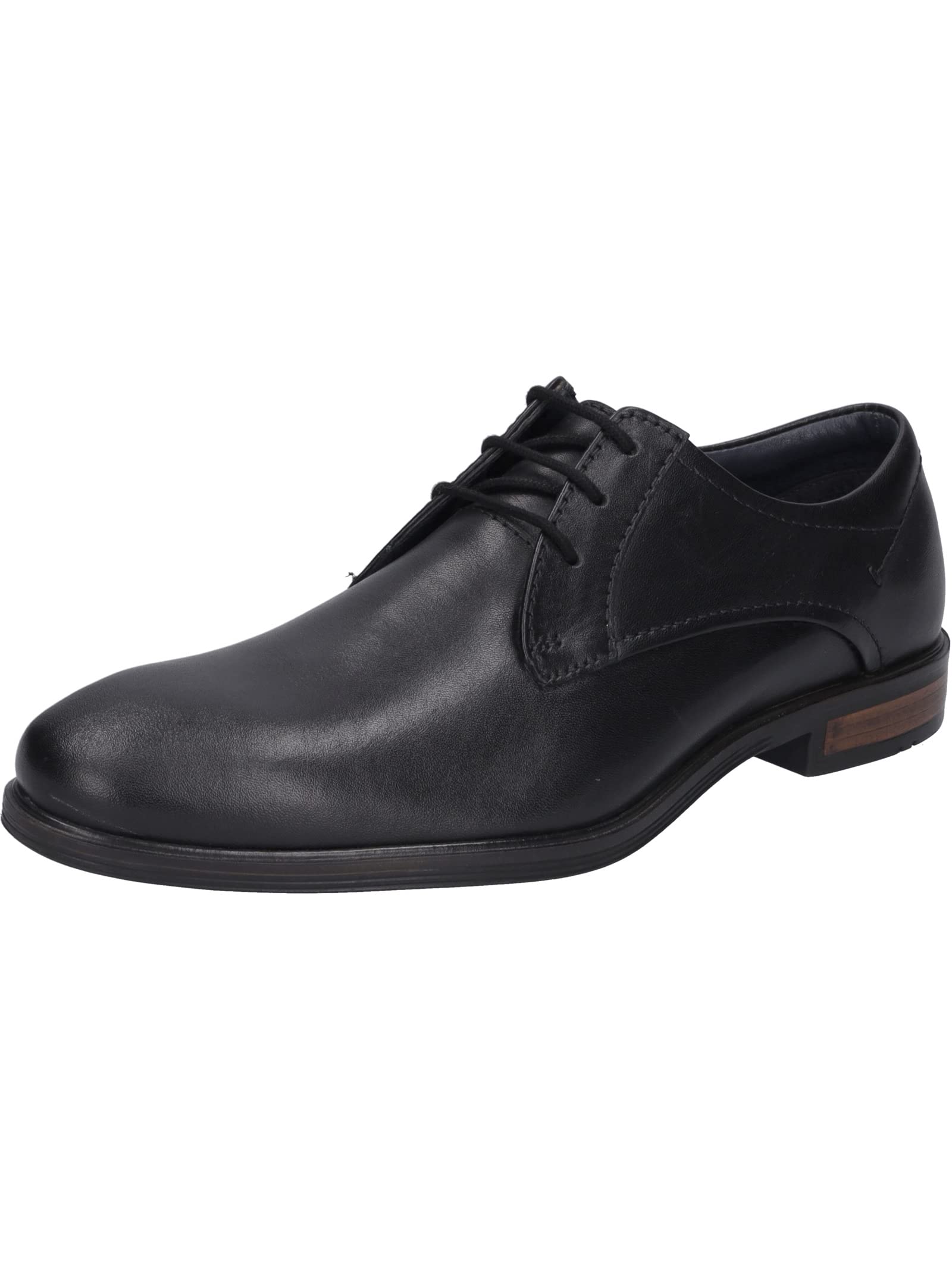 Josef Seibel Men's Closed-Toe Comfort Shoes - Breathable Leather Loafers for Business & Casual Wear | Perfect for Office, Travel & Everyday Use