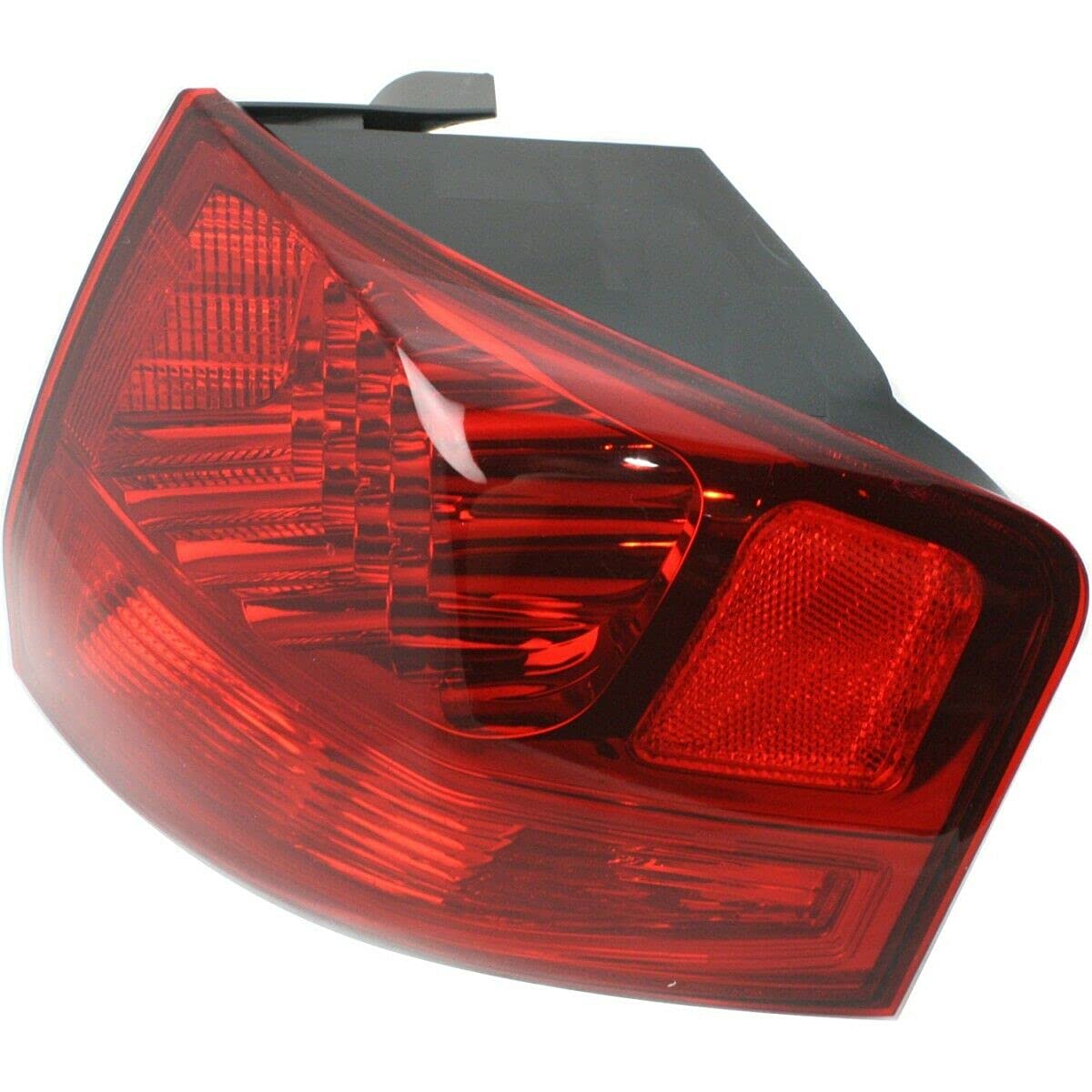 Replacement Right Passenger Side Tail Light Lamp for Acura MDX - Durable OEM-Style Exterior Light Assembly - Perfect for Night Driving & Enhanced Vehicle Safety