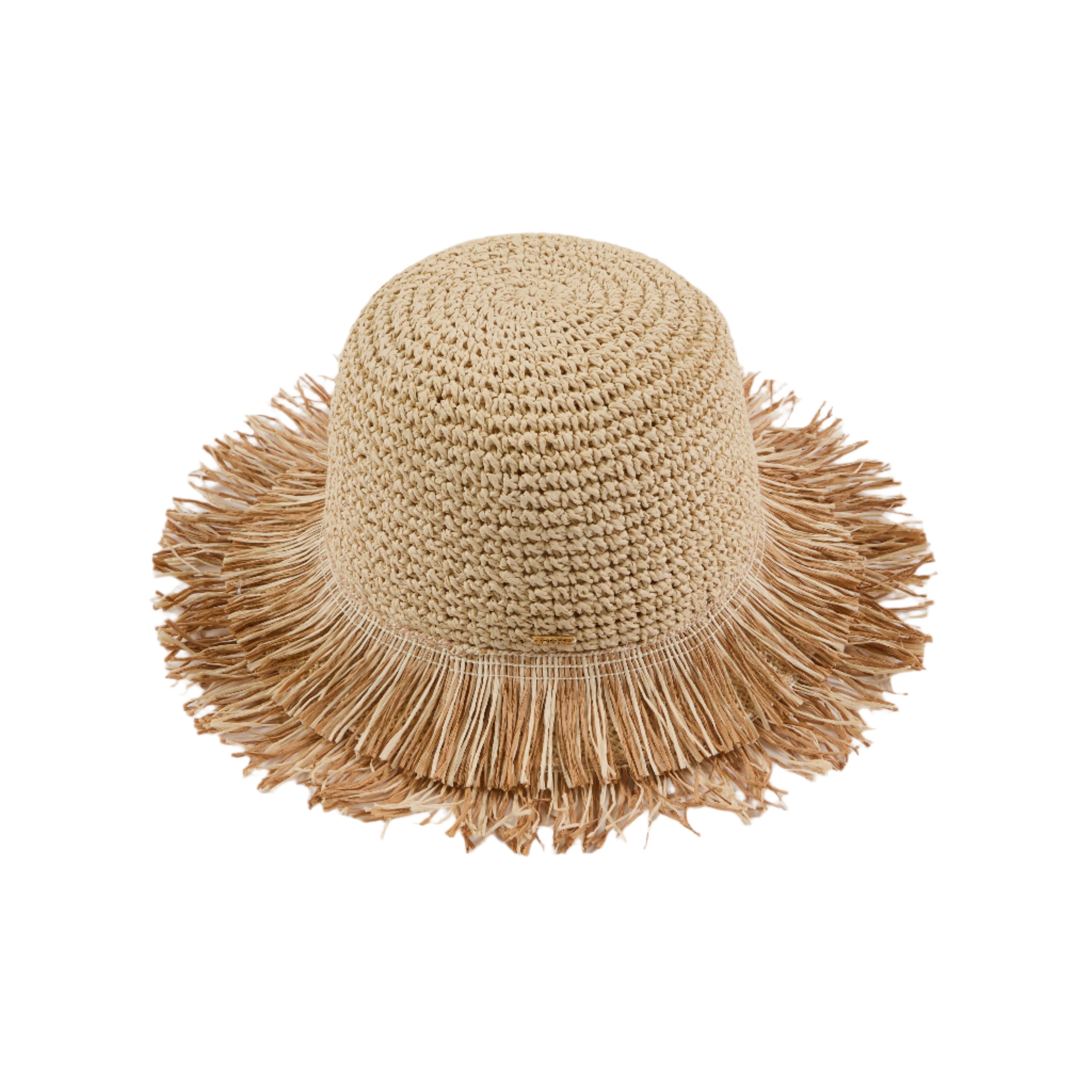 Joni Crochet Bucket Hat for Women - Handmade Boho Summer Beach Hat - Perfect for Outdoor, Music Festivals & Vacation Accessories