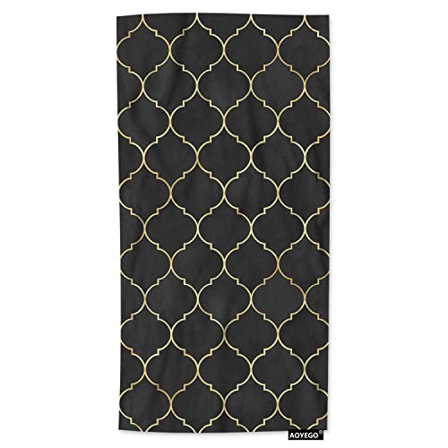 Black Gold Moroccan