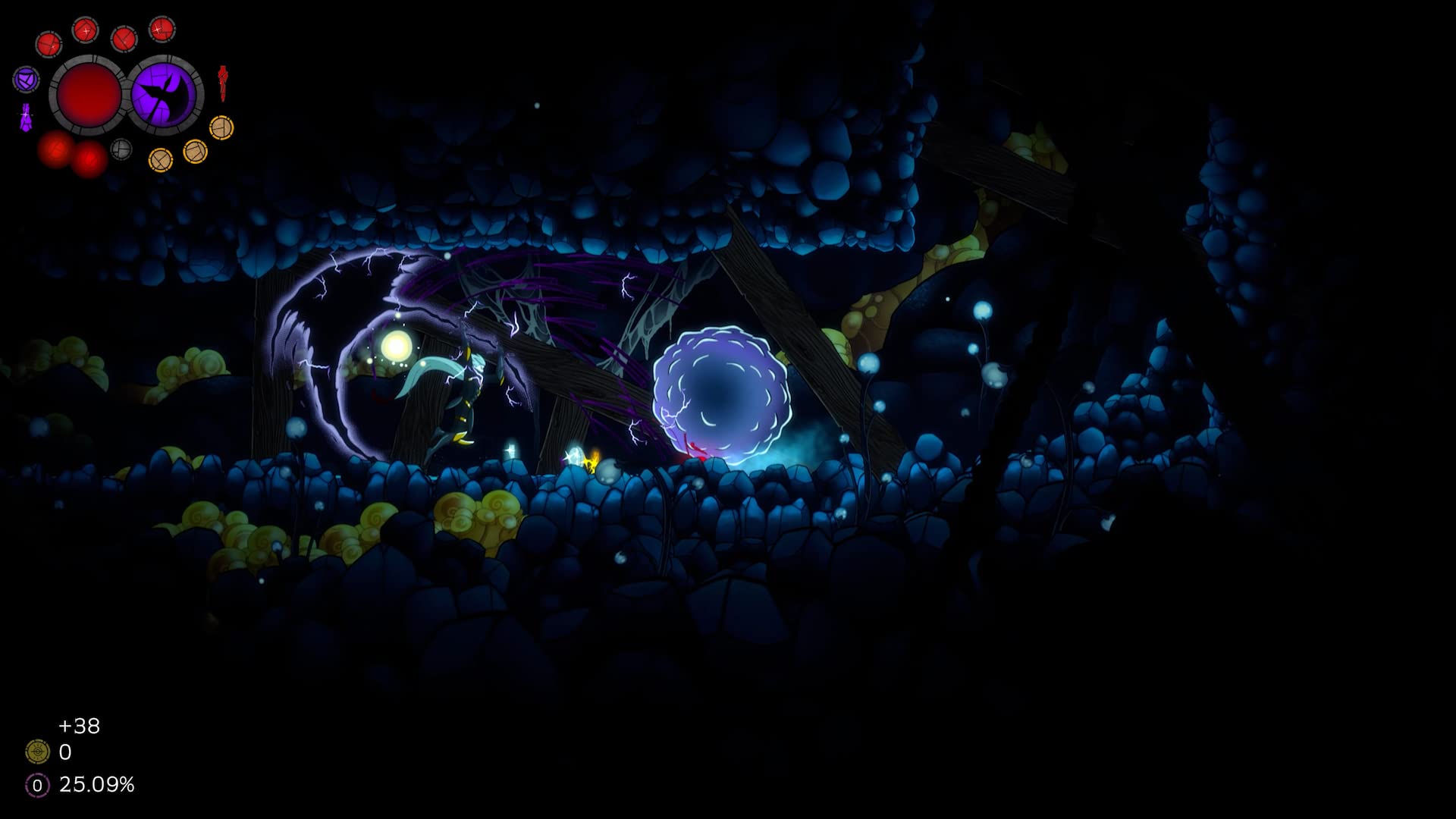 Aeterna Noctis - PS4 Game | Action-Adventure Platformer | Explore Dark Fantasy World | Perfect for Hardcore Gamers & Platforming Enthusiasts