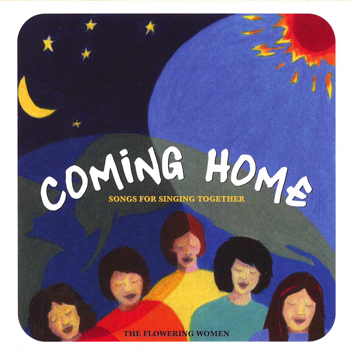Coming Home: Songs for Singing Together - Family Bonding Music for Road Trips, Campfires & Cozy Evenings