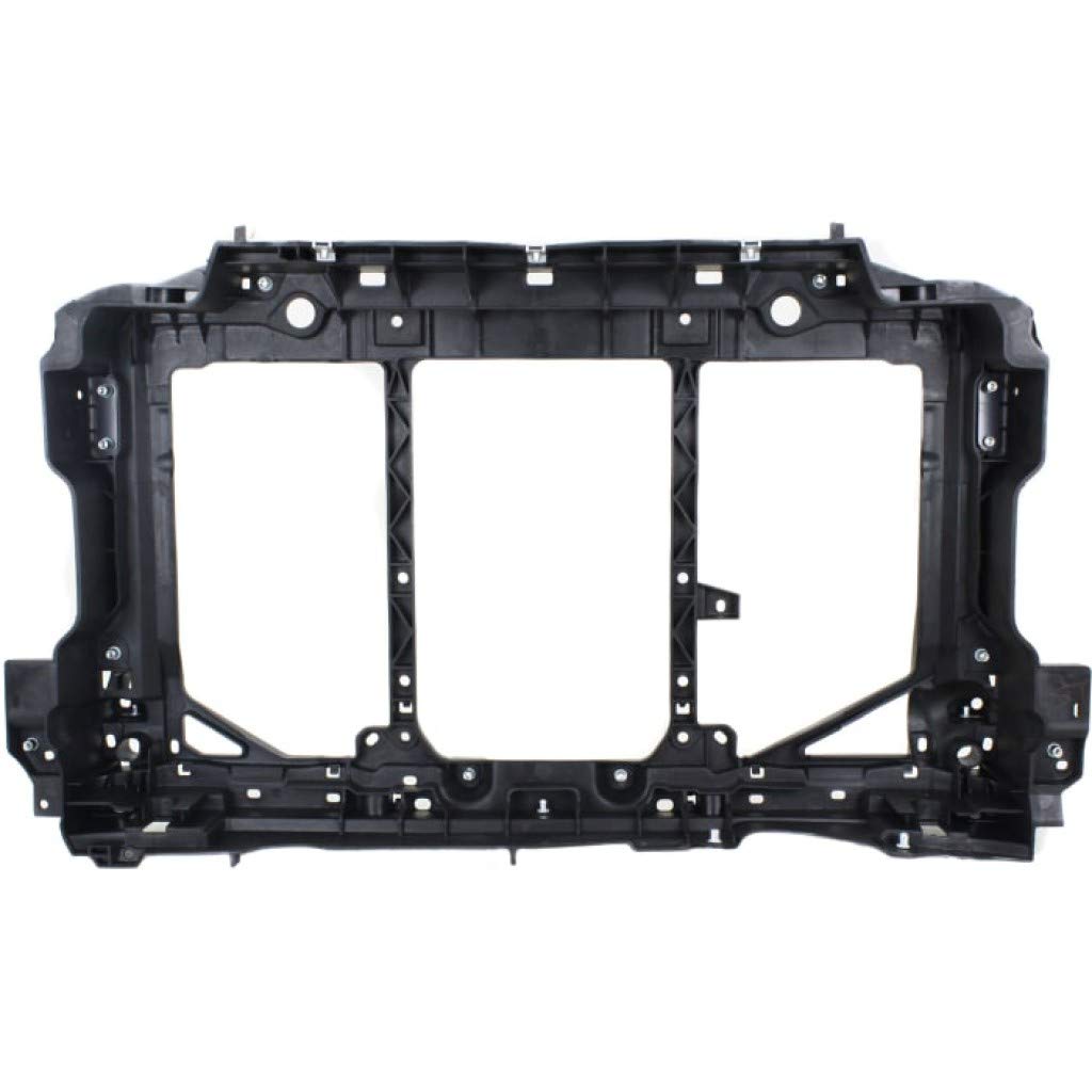 Mazda 6 Radiator Support Bracket 2014-2017 | Compatible with Smart City Brake System | Fits Hatchback & Sedan Models | OEM Part #MA1225150 & GHR453110B | Perfect for Engine Cooling System Repairs & Collision Damage Replacement