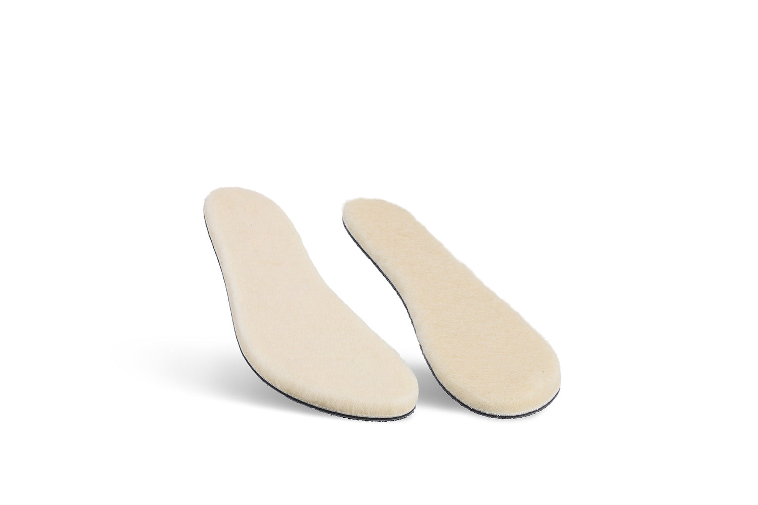 ThermoMax Wool Replacement Insoles for DeepGrip Soles - Comfortable & Breathable Foot Support for Hiking, Running & Everyday Wear