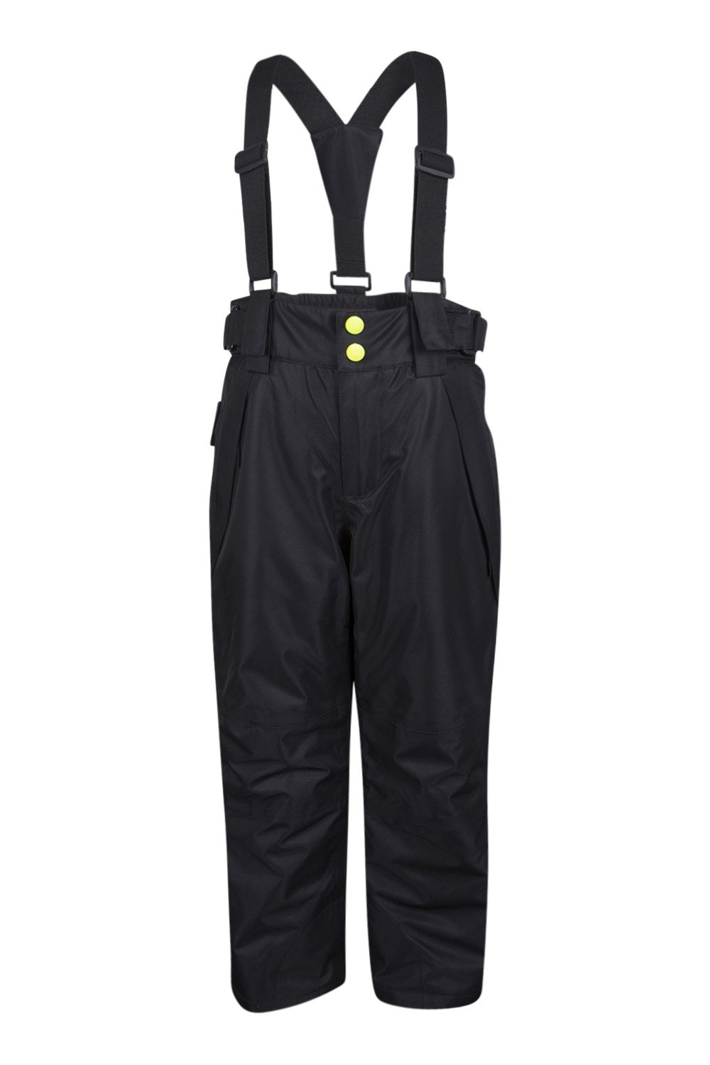 Mountain Warehouse Kids Ski Pants for Boys & Girls - Waterproof Winter Snow Pants for Skiing, Snowboarding & Outdoor Activities