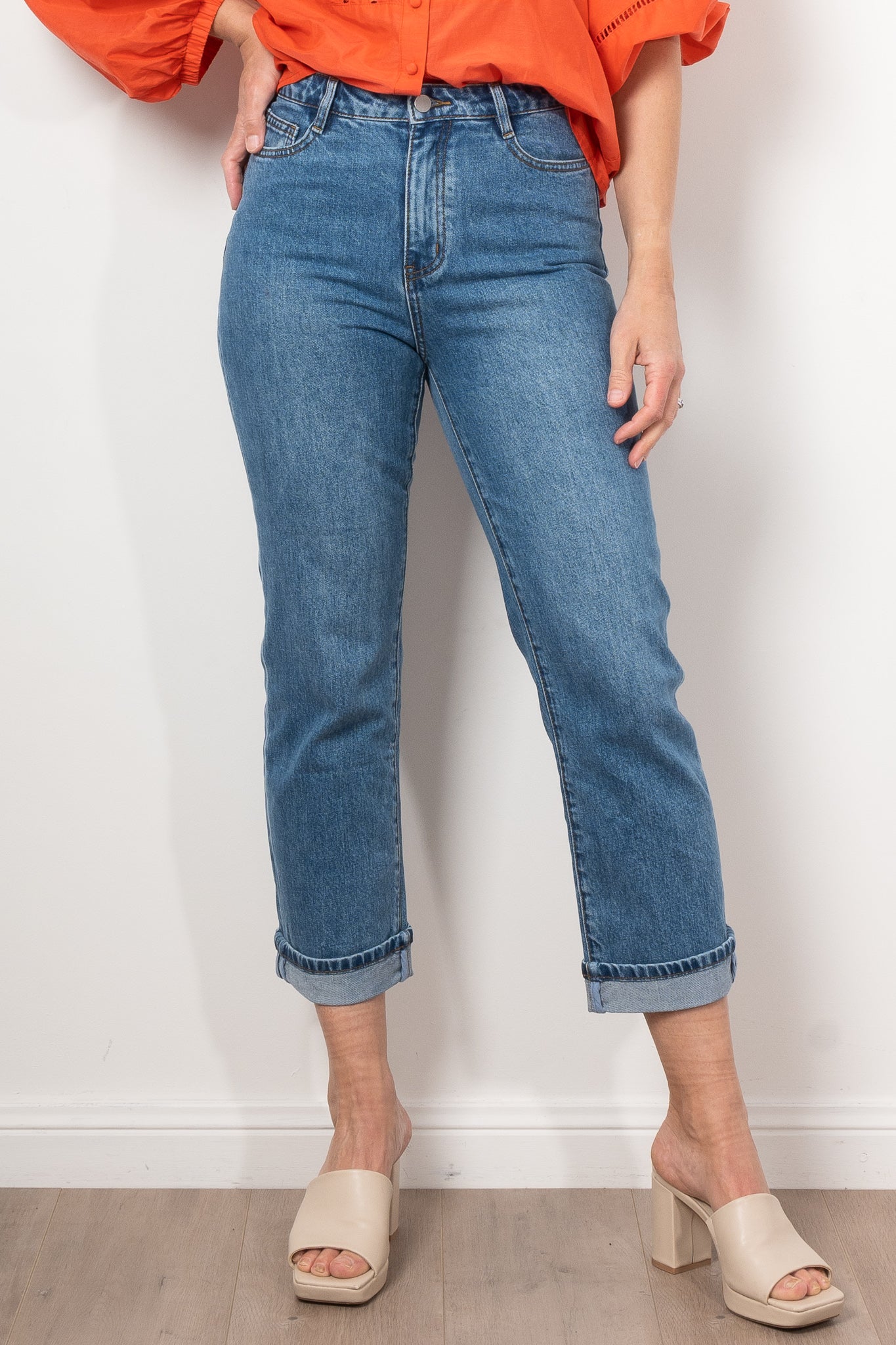 Zoe Kratzmann Maverick Jean - Stylish Women's Denim Jacket for Casual Outfits & Streetwear Fashion | Perfect for Spring, Fall & Everyday Wear