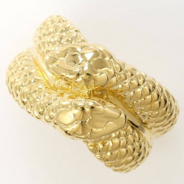 18K Yellow Gold Diamond Ring for Women - Elegant Wedding, Engagement & Anniversary Jewelry Gift - Perfect for Special Occasions & Everyday Luxury