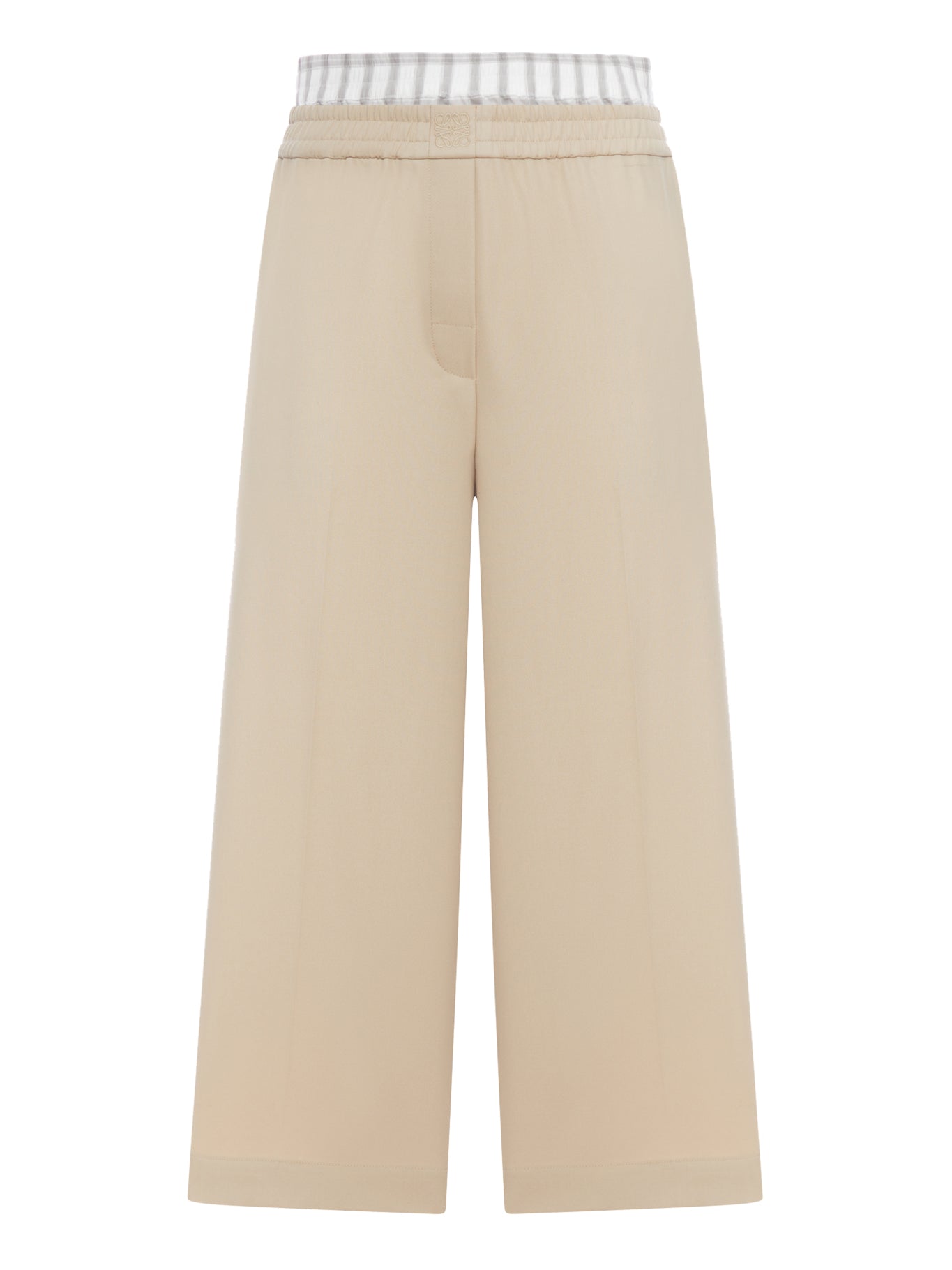 Breathable Cotton Crop Pants for Women - Summer Casual High Waist Comfortable Capri Pants | Perfect for Travel, Yoga & Outdoor Activities