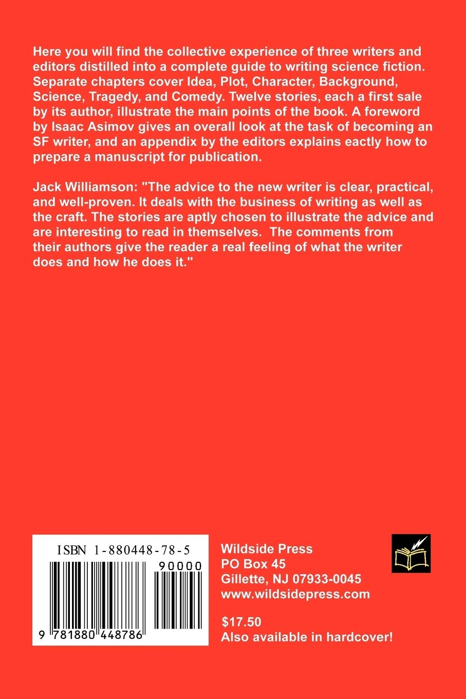 On Writing Science Fiction: The Editors Strike Back - Expert Tips for Aspiring Sci-Fi Writers | Perfect for Creative Writing & Publishing Success