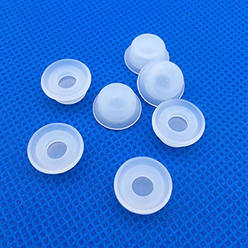 2-Pack Instant Pot Float Valve Replacement Parts - Compatible with Duo 3/5/6 Qt, Duo Plus 3/6 Qt, Ultra 3/6/8 Qt & Lux 3 Qt Models - Perfect for Quick Pressure Cooker Repairs at Home
