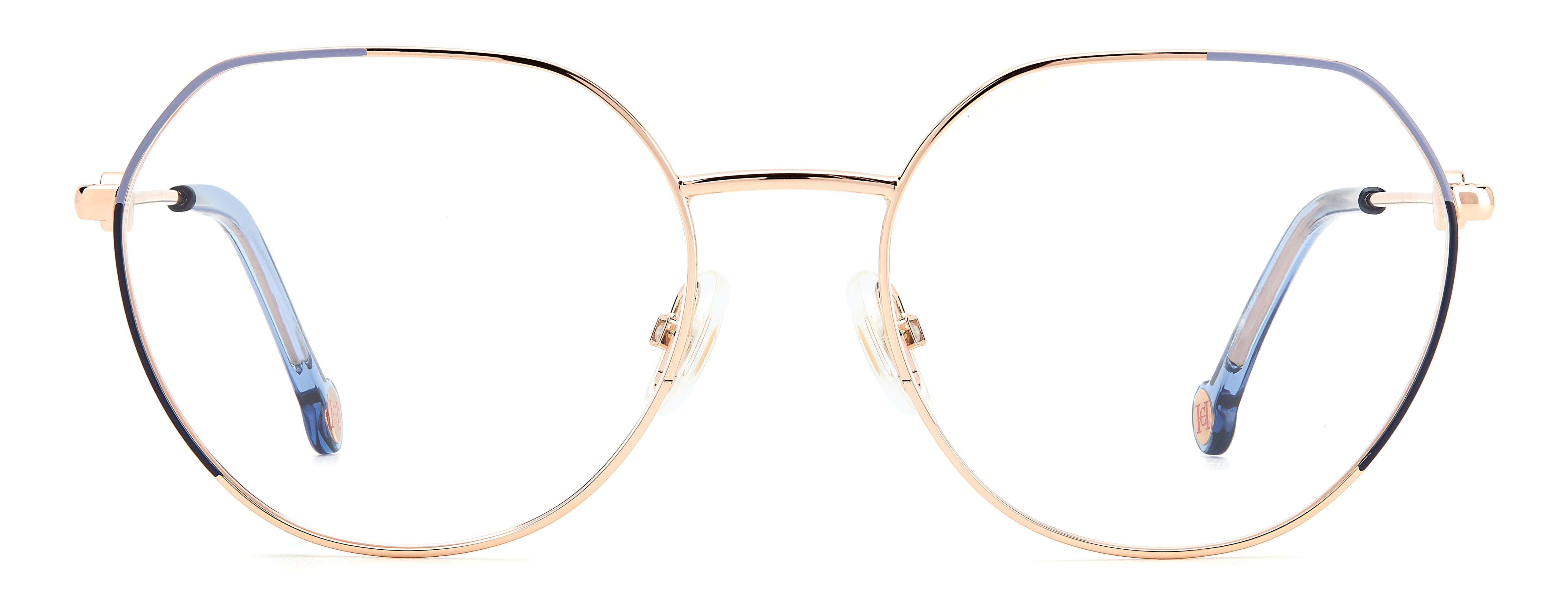 Carolina Herrera CH 0059 Women's Sunglasses - Luxury Designer Shades for Women - UV Protection & Fashionable Eyewear - Perfect for Beach, Driving & Outdoor Activities