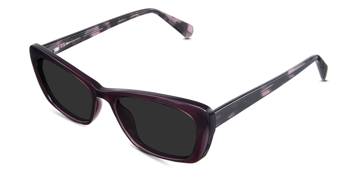 Wynter Women's Prescription Polarized Sunglasses - UV Protection, Anti-Glare for Driving, Outdoor & Fashion Use