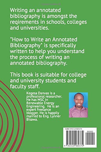 How to Write an Annotated Bibliography Quickly: Best Academic Research Practices for College Students & Researchers