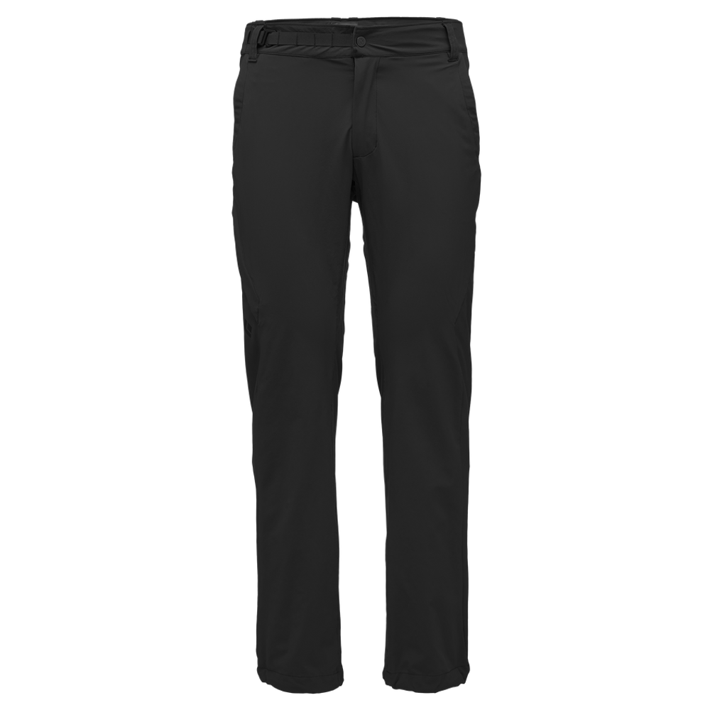 Black Diamond Alpine Light Pant for Men - Lightweight Hiking & Climbing Pants for Outdoor Adventures