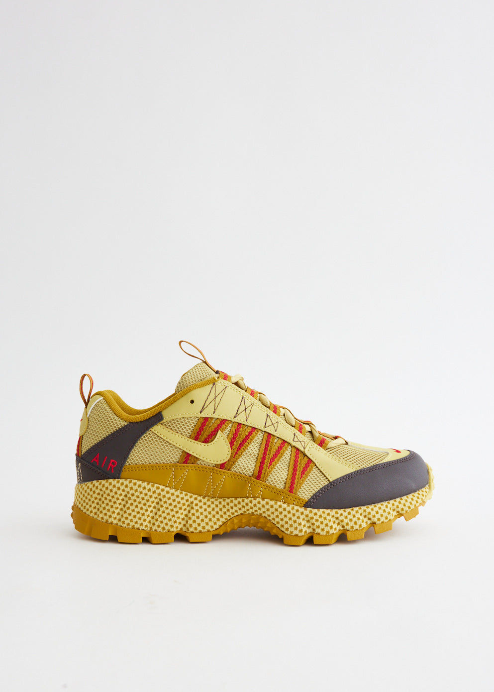 Air Humara 'Buff Gold' Sneakers - Lightweight Comfortable Running Shoes for Men & Women - Perfect for Jogging, Gym Workouts & Casual Wear