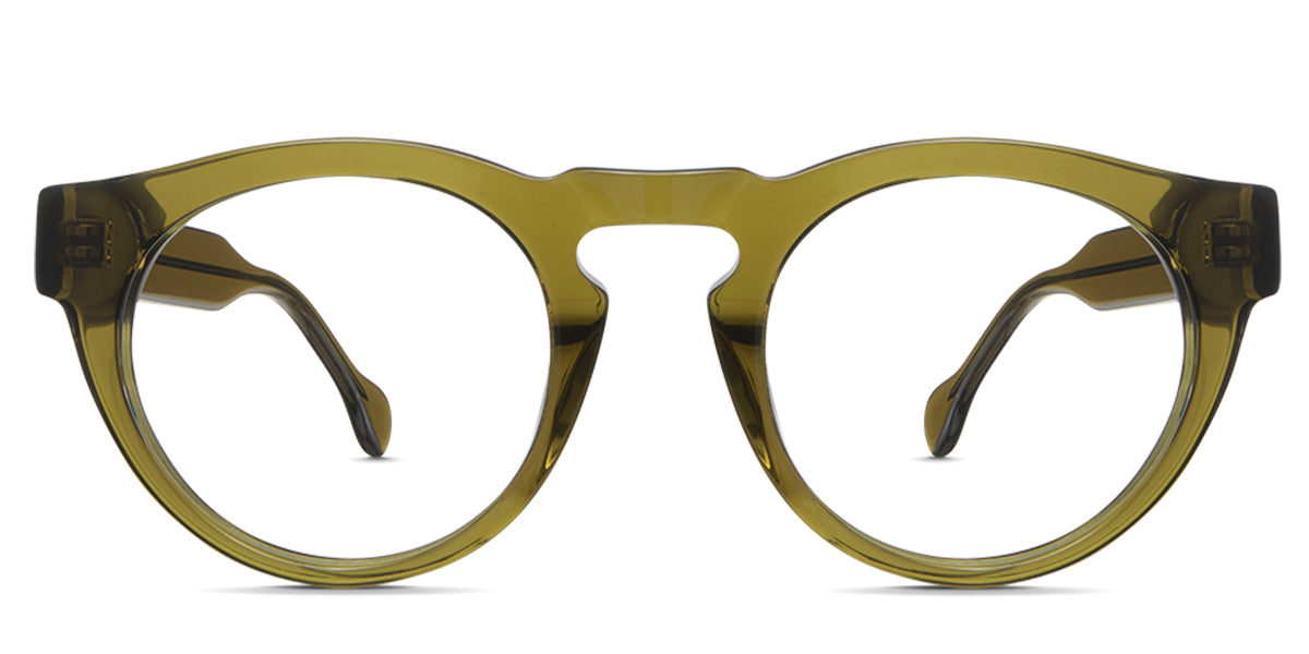 Felio Men's Prescription Eyeglasses - Lightweight & Durable Frames for Work, Reading & Daily Wear