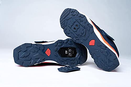 Echelon Unisex Indoor Cycling Shoes - Comfortable & Durable for Spin Classes, Home Workouts & Fitness Training