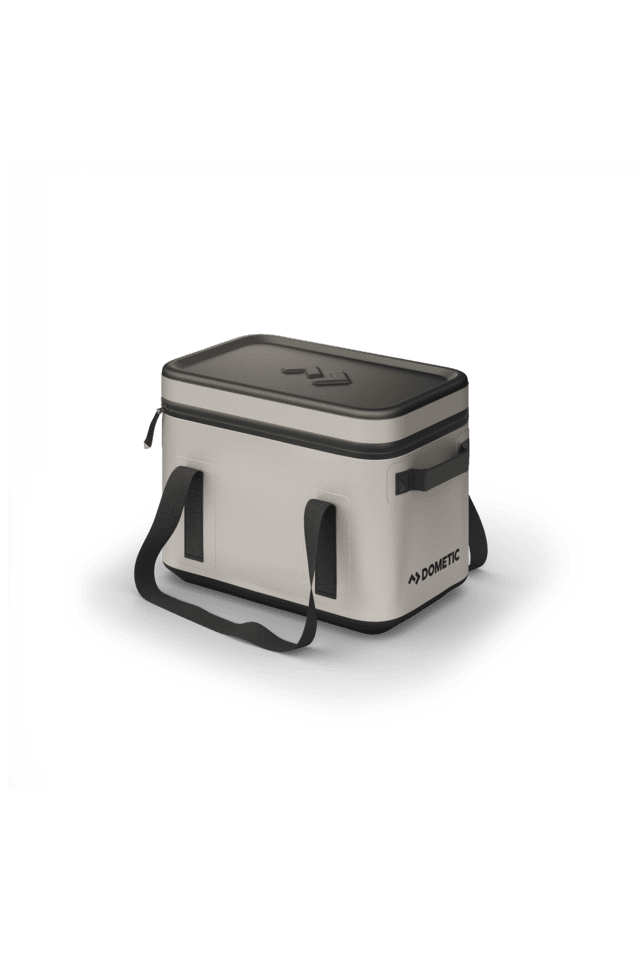 Dometic GO Soft Storage 20L - Portable Collapsible Cooler Bag for Camping, Hiking & Outdoor Adventures - Insulated Picnic Cooler with Shoulder Strap