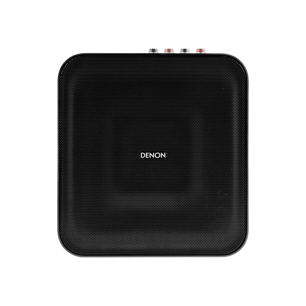 Denon Home Amp Compact Wireless Streaming Amplifier - High-Fidelity Audio for Home Theater & Music | Perfect for Living Rooms, Bedrooms & Home Offices