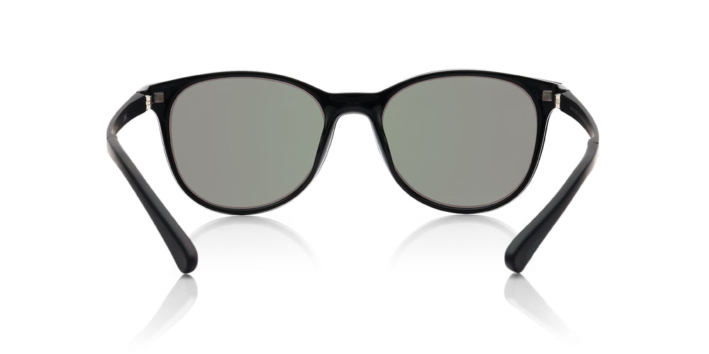 JINS Switch Classic U302 Blue Light Blocking Glasses - Anti Eye Strain for Gaming, Reading & Computer Use - Stylish & Comfortable for Men & Women