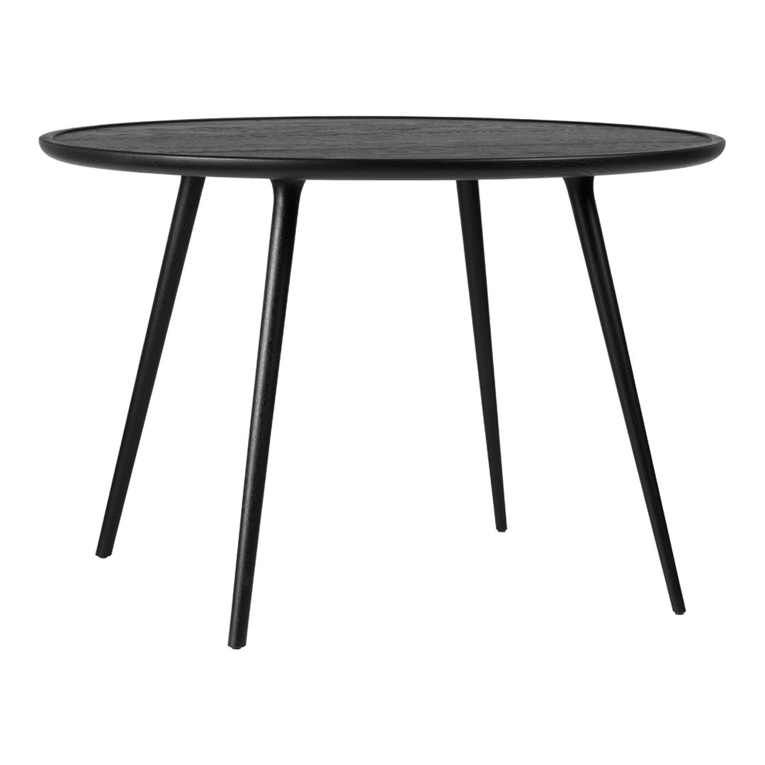 Stylish Modern Accent Dining Table for Small Spaces - Perfect for Apartments, Breakfast Nooks & Cozy Kitchens | Durable & Space-Saving Design