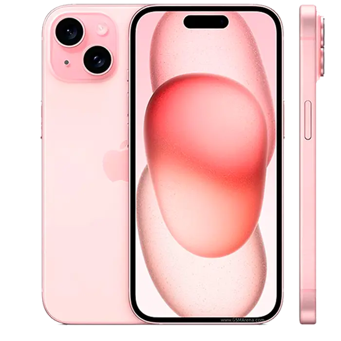 iPhone 15 128GB Unlocked Smartphone - Latest Apple iOS 17, Super Retina XDR Display, A16 Bionic Chip, Dual Camera System - Perfect for Travel, Business & Everyday Use
