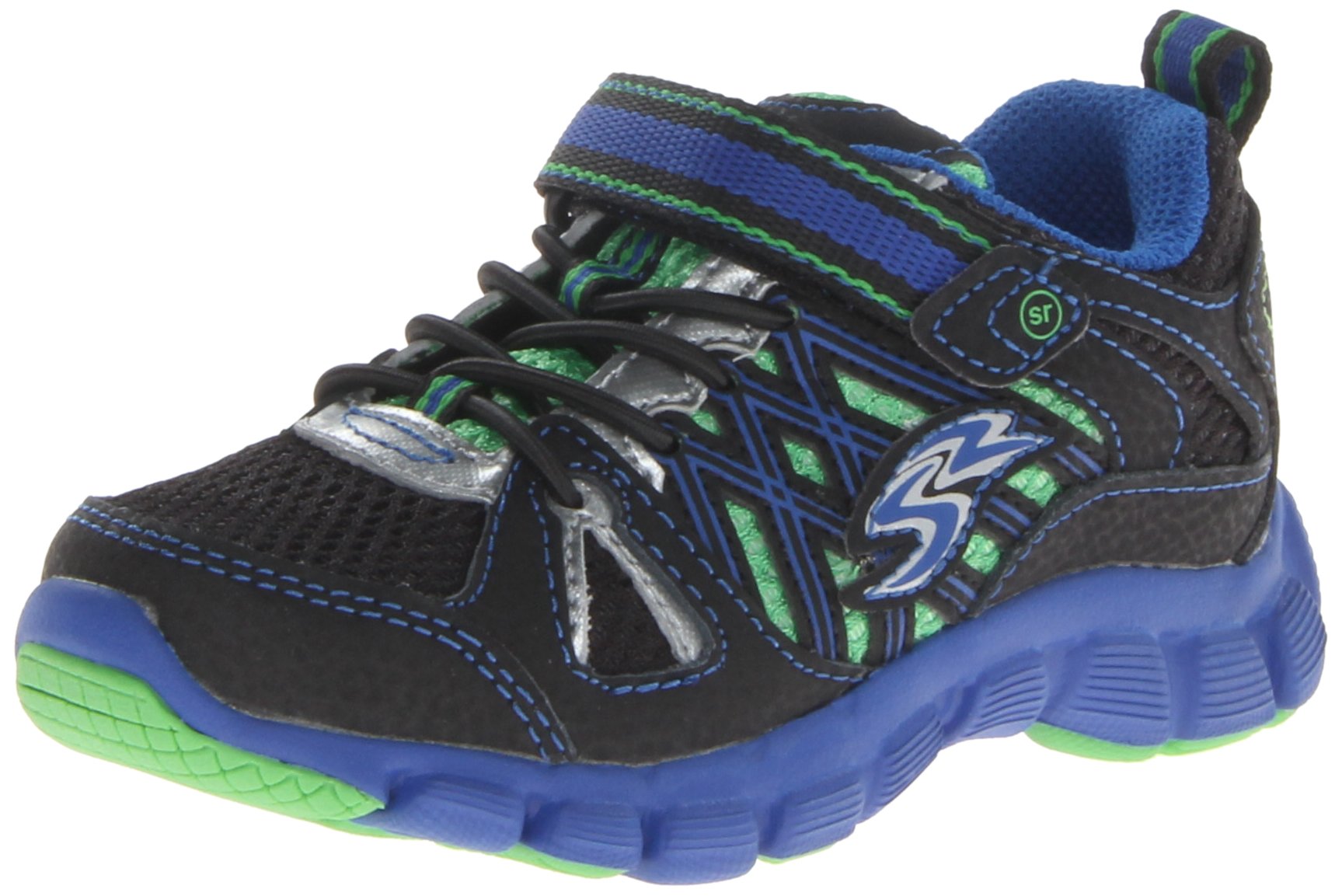 Stride Rite Propel A/C Running Shoes for Toddlers & Kids - Lightweight Breathable Athletic Sneakers for Boys & Girls - Perfect for Playground, School & Daily Activities