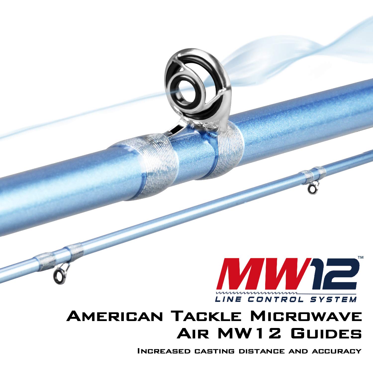 KastKing Estuary Inshore Saltwater Fishing Rods - Spinning & Casting Rods with American Tackle Microwave Air Guides, IM7 Toray Carbon Blanks, Nano Resin Tech, AAA Cork Handles | Perfect for Surf Fishing, Pier Fishing & Kayak Fishing