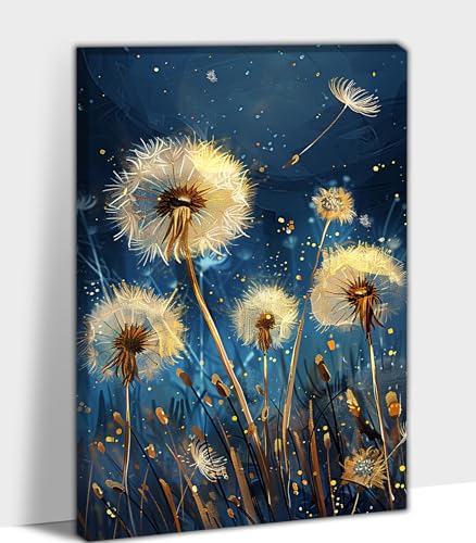 Dandelion Wall Art - 21