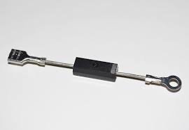 Edgewater Parts 2315-0004 Diode Rectifier Replacement for Whirlpool Microwave Ovens - High Voltage Rectifier for Smooth Cooking & Even Heating