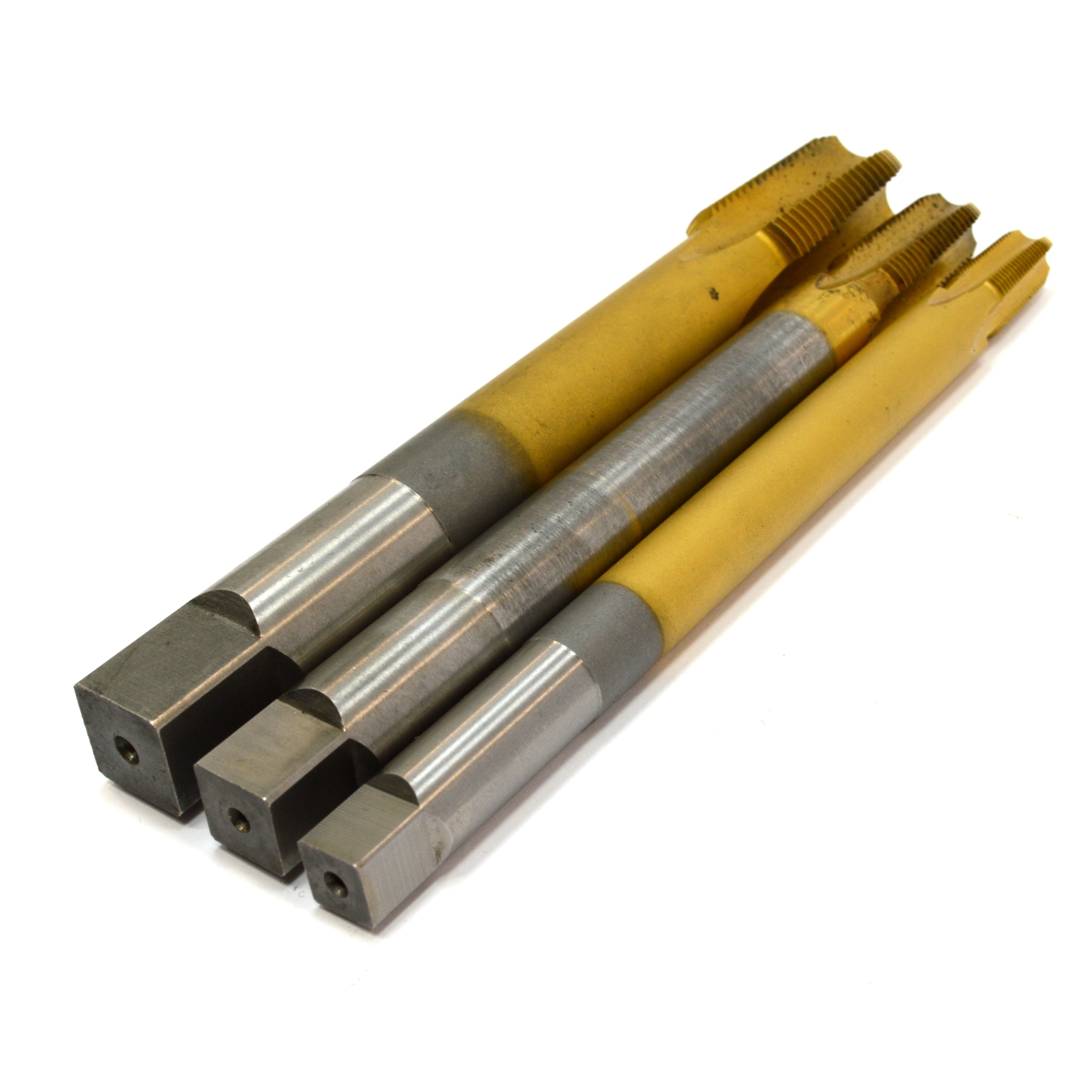 Premium Used NORTH AMERICAN TOOL CO NPT TAP Set - 1/8