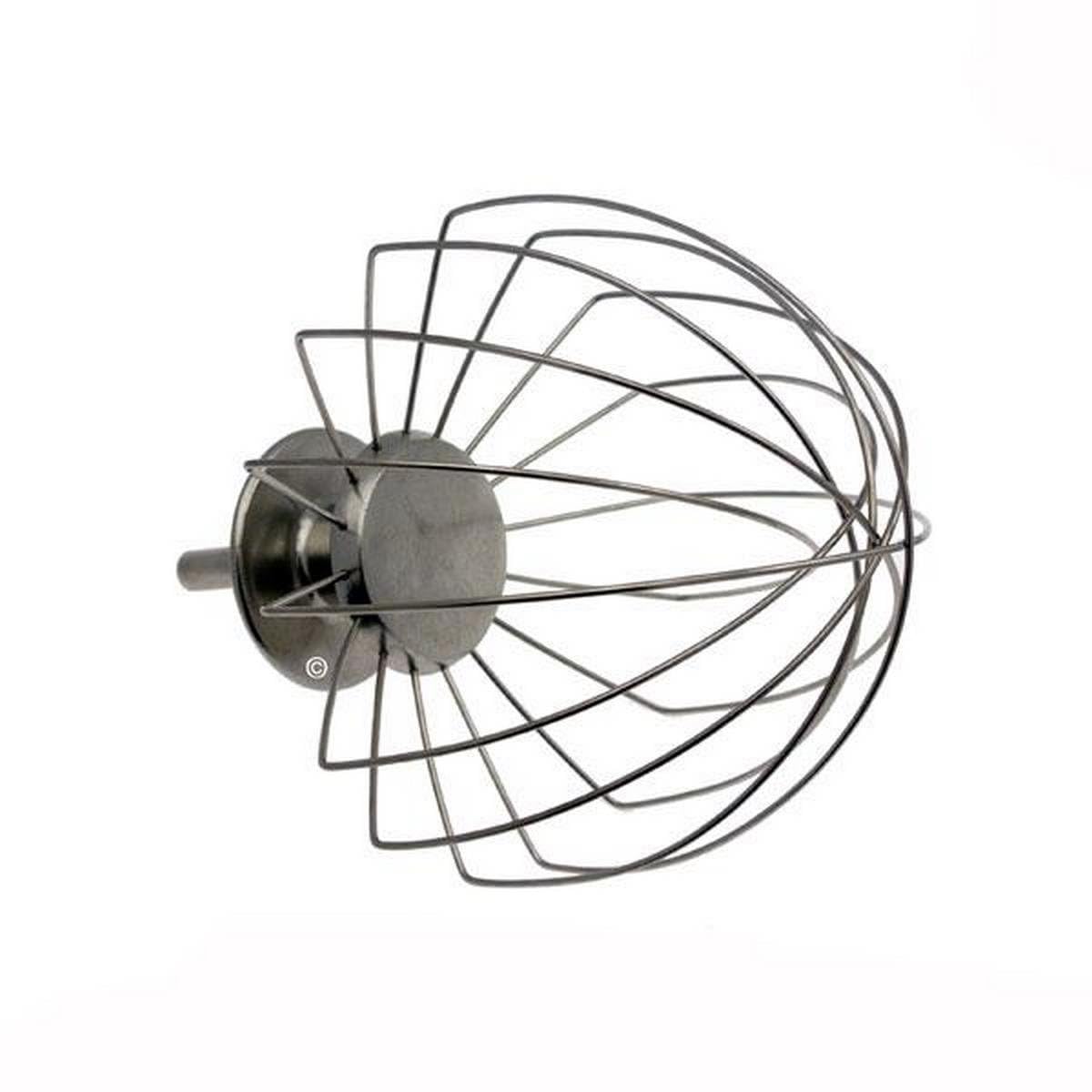 Original Title: Fouet pour robots KMIX Robot ménager KW710654, AS00001952 KENWOOD   Optimized Title: KENWOOD KMIX KW710654 Whisk Attachment for Stand Mixers - Perfect for Baking Cakes, Cookies & Whipping Cream