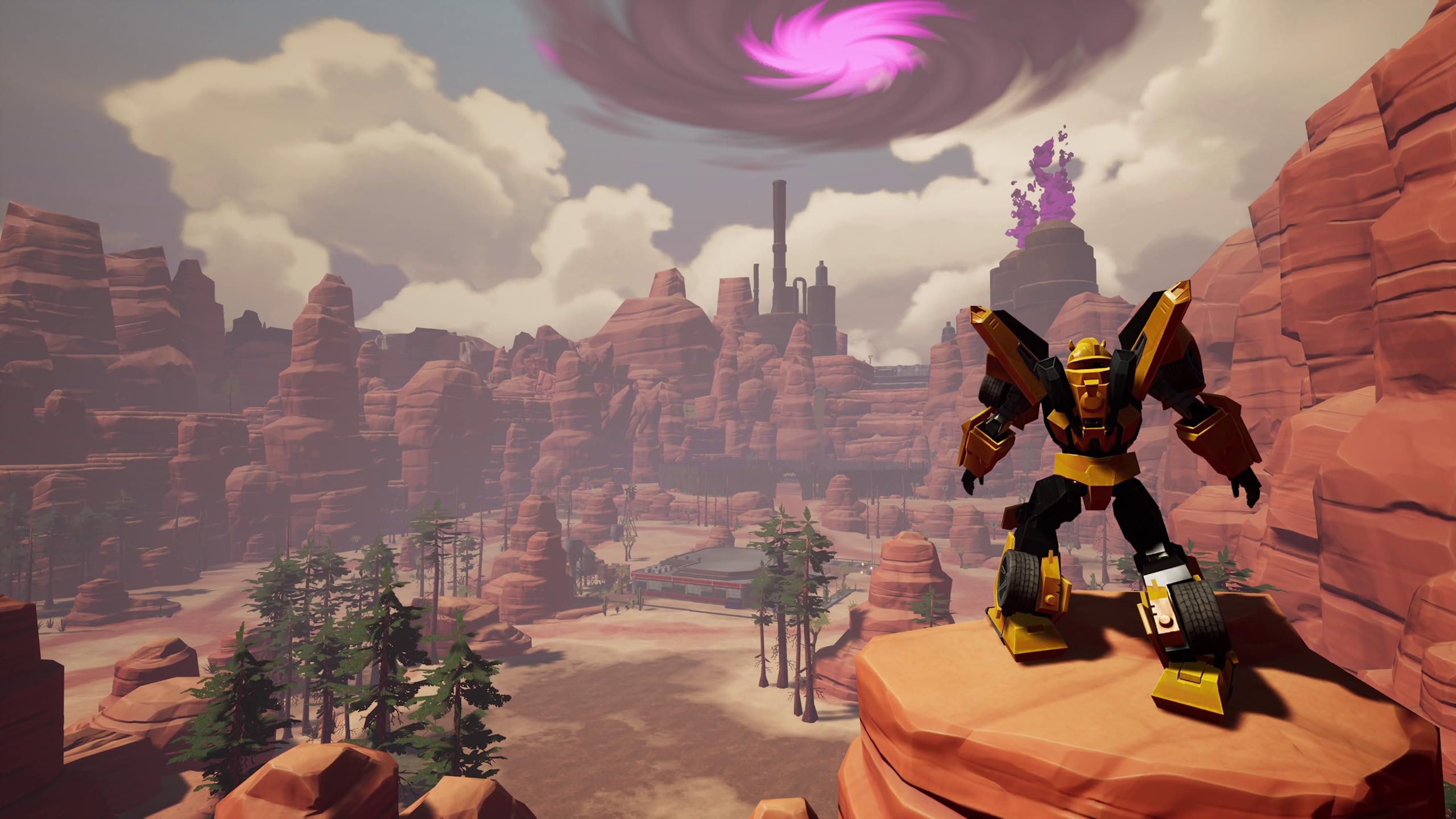 Transformers: EarthSpark - Expedition PS5 Game | Action-Adventure Video Game for PlayStation 5 | Perfect for Fans & Collectors | Great for Gaming Nights & Gift Giving