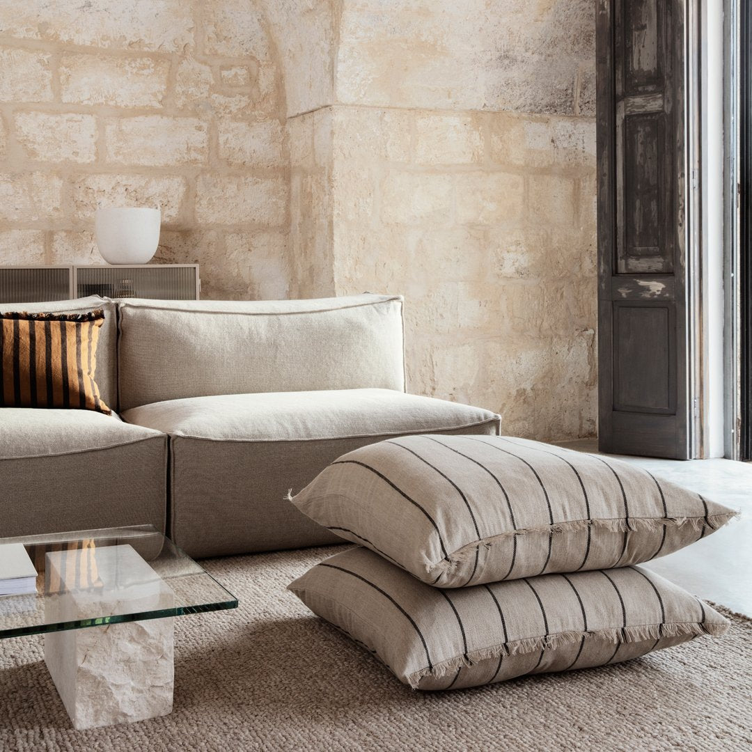 Catena Modular Sofa Small - Versatile & Space-Saving Sectional Couch for Apartments, Living Rooms, and Small Spaces