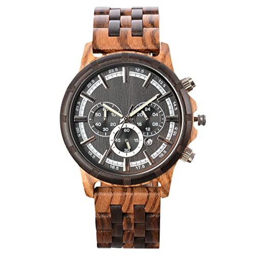 Zebra Ebony