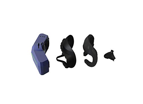 Pimax Comfort Kit for Vision Artisan, 5K Super, 5K Plus, 5K XR, 8K, 8K Plus & 8KX VR Headsets - Black - Enhanced Padding for Long Gaming Sessions & VR Experiences