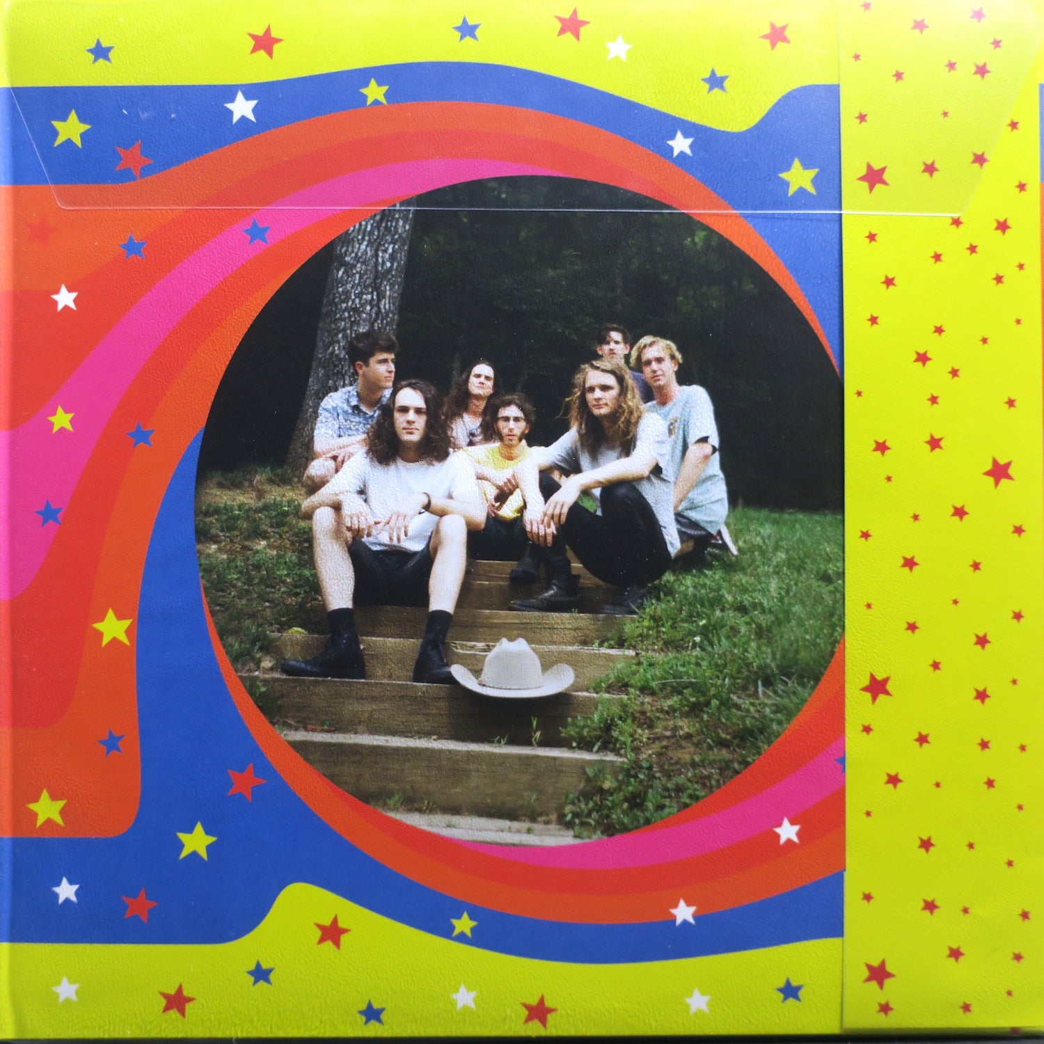 KING GIZZARD & THE LIZARD WIZARD Paper Mache Dream Balloon with Instrumentals Vinyl 2LP Record - Limited Edition Psychedelic Rock Album for Collectors & Music Lovers