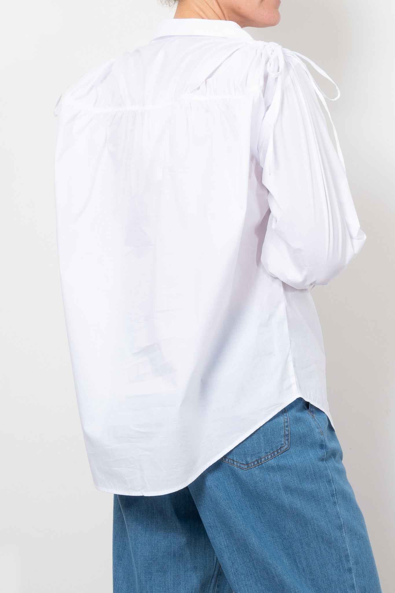 M.A. Dainty Slider Shirt - Women's Stylish Button Down Blouse for Work & Casual Wear | Perfect for Office, Date Night & Everyday Outfits
