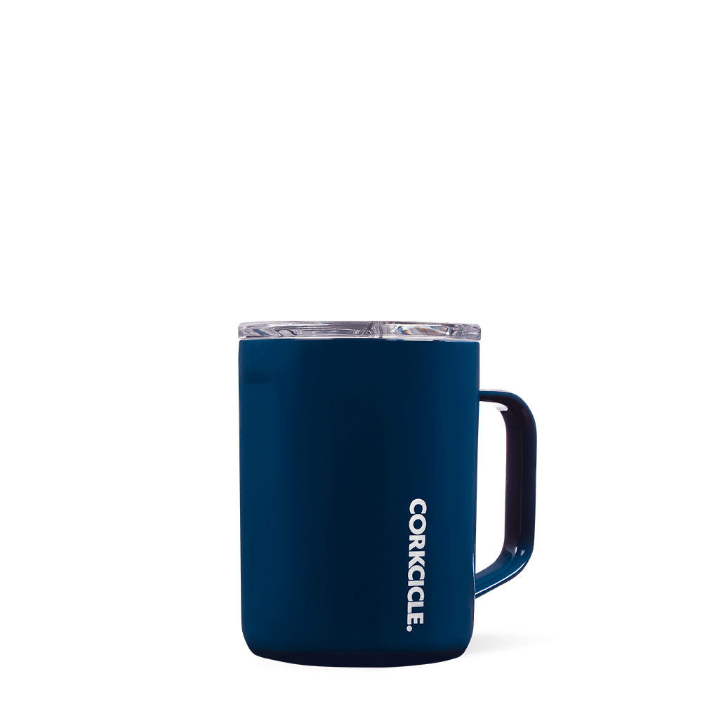 Premium Classic Coffee Mug - 12oz Ceramic Coffee Cup with Handle, Dishwasher & Microwave Safe - Perfect for Home, Office, or Gifts