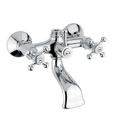 Premium Chrome Kitchen & Bathroom Faucet with Pull-Out Spray - Elegant Lady Design for Modern Homes | Perfect for Washing Dishes, Filling Pots & Personal Hygiene