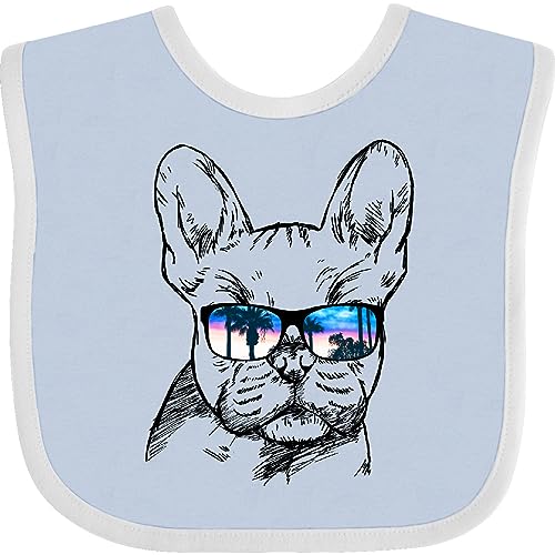 Blue and White